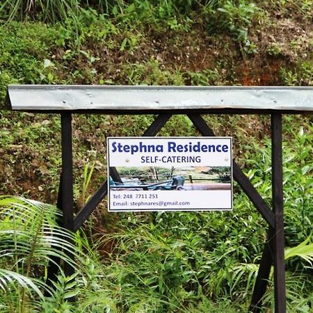 Stephna Residence Self Catering Anse Royale Luaran gambar