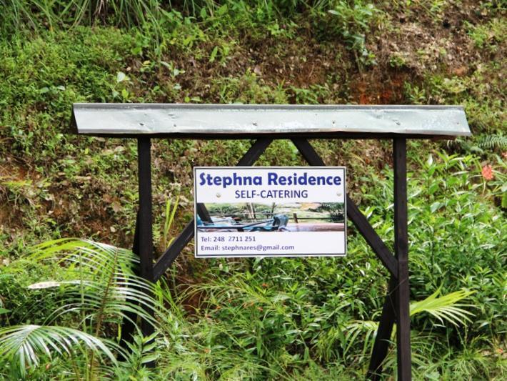 Stephna Residence Self Catering Anse Royale Luaran gambar