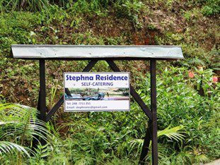 Stephna Residence Self Catering Anse Royale Luaran gambar